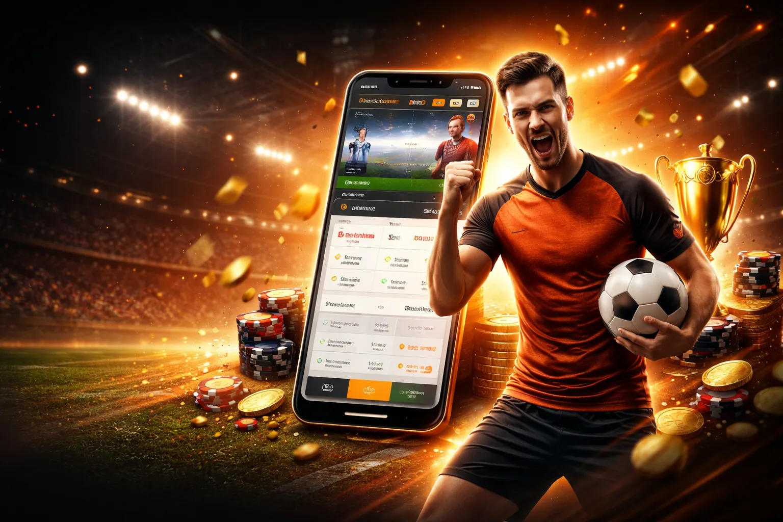 Cá cược thể thao sôi động tại hy88 info