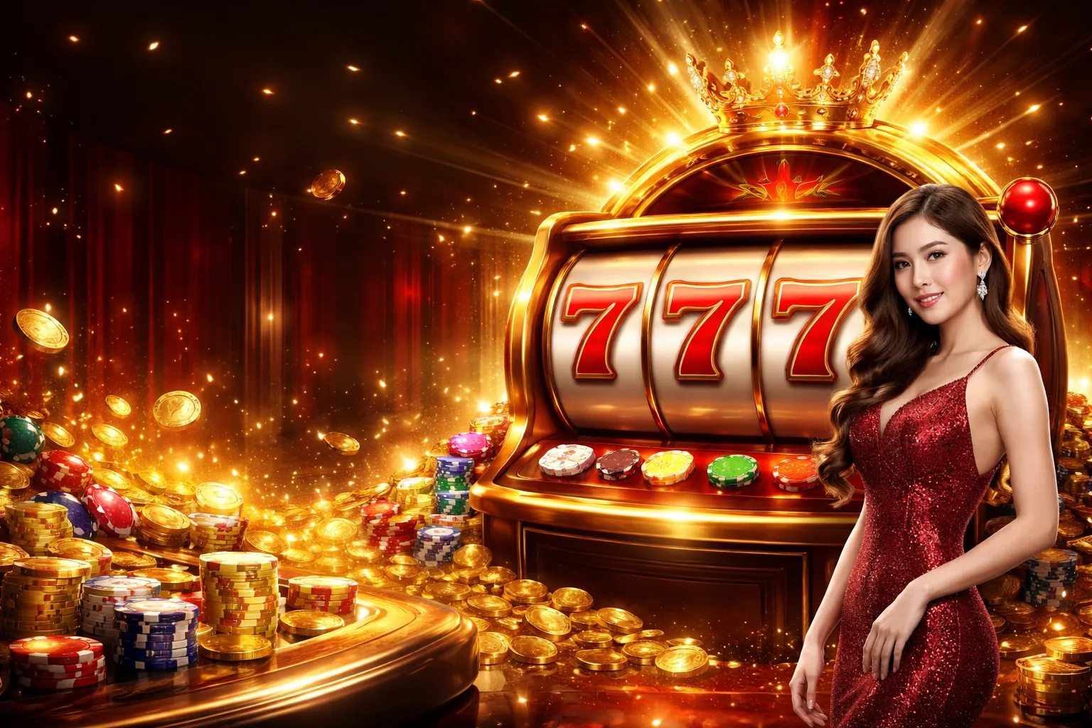 Các trò máy đánh bạc đa dạng với jackpot lớn tại hy88 info